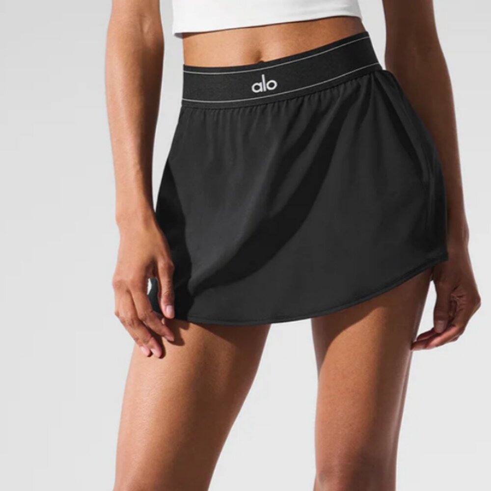 Match Point Tennis Skirt